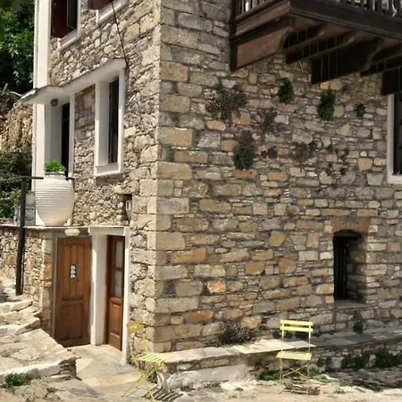 Traditional House Ekaterini Alonissos