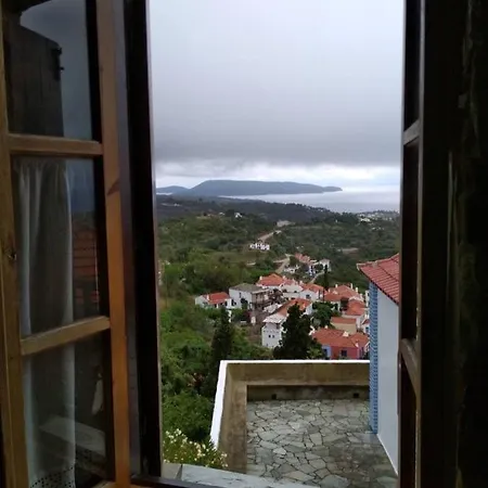 Traditional House Ekaterini Alonissos *