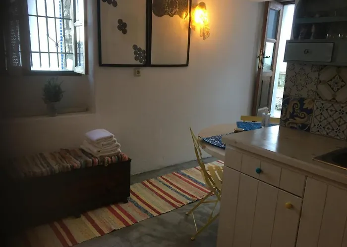 Traditional House Ekaterini Alonissos *