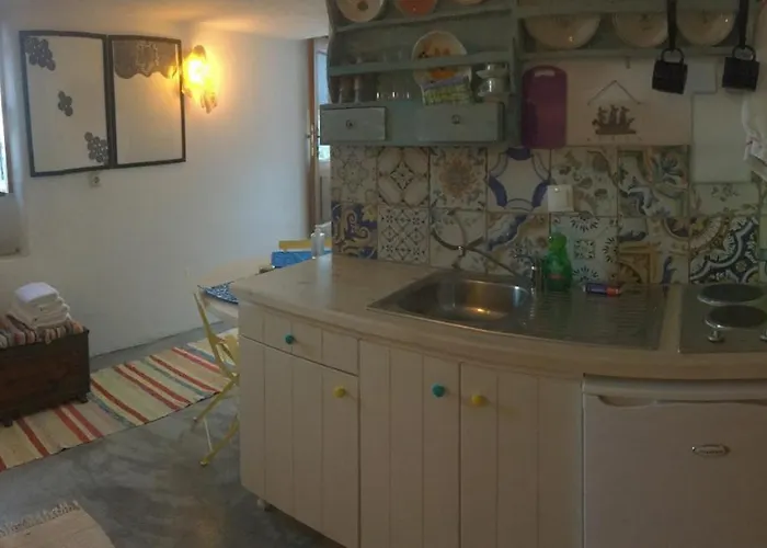 Traditional House Ekaterini Alonissos * Alónnisos