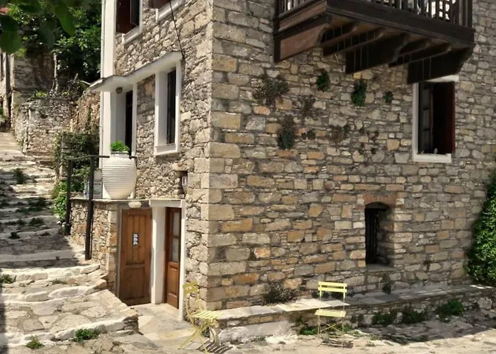 Traditional House Ekaterini Alonissos