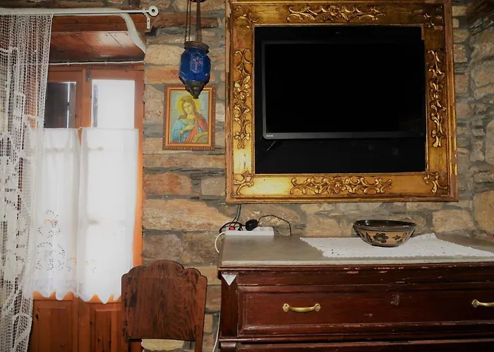 Traditional House Ekaterini Alonissos 別荘