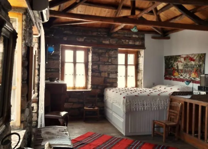 別荘 Traditional House Ekaterini Alonissos *