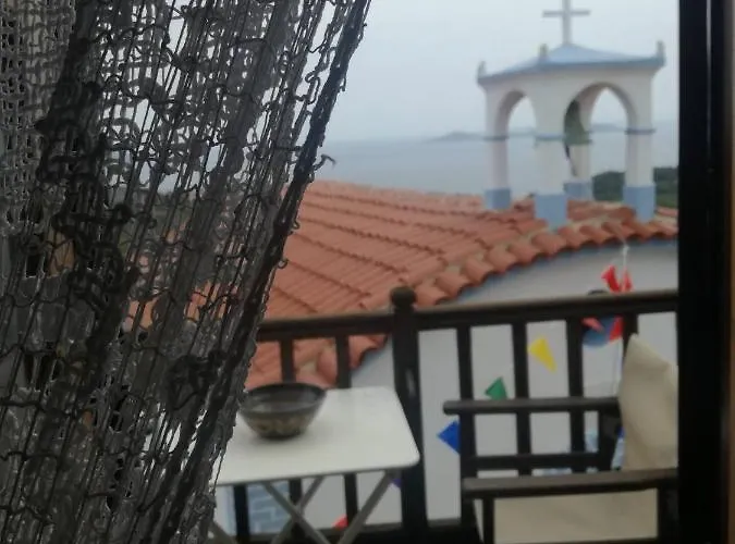 Traditional House Ekaterini Alonissos * Αλόννησος