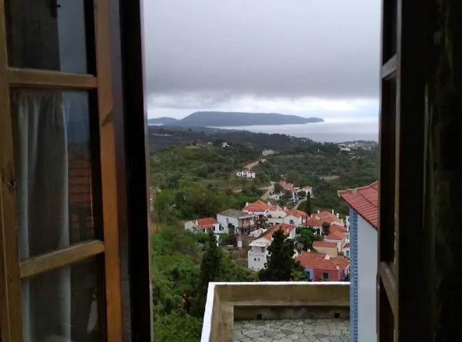 Traditional House Ekaterini Alonissos *